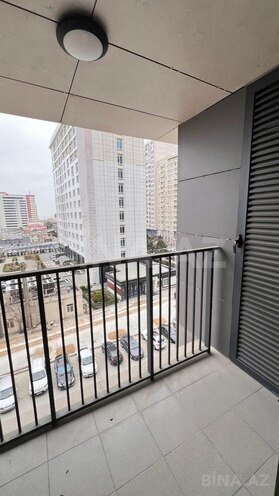 İcarəyə verilir 2 otaqlı yeni tikili 70 m², Ağ şəhər q., photo 19 from 20