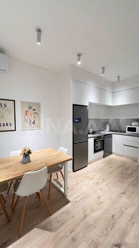 İcarəyə verilir 2 otaqlı yeni tikili 70 m², Ağ şəhər q., photo 9 from 20