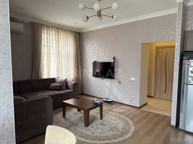 İcarəyə verilir 2 otaqlı köhnə tikili 50 m², Səbail r., photo 4 from 13