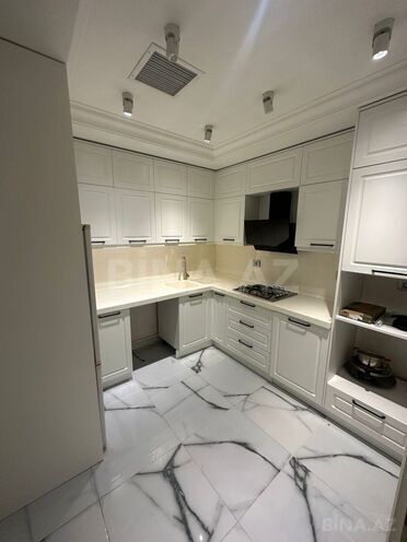 İcarəyə verilir 3 otaqlı yeni tikili 104 m², Nərimanov r., photo 4 from 16
