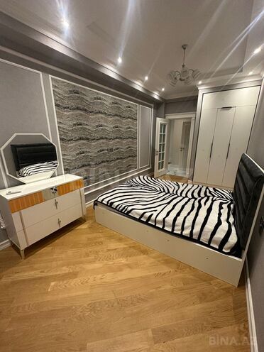 İcarəyə verilir 3 otaqlı yeni tikili 104 m², Nərimanov r., photo 7 from 16
