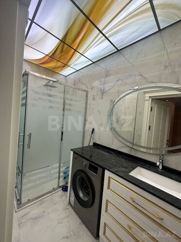 İcarəyə verilir 3 otaqlı yeni tikili 104 m², Nərimanov r., photo 13 from 16