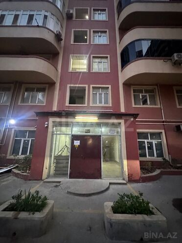 İcarəyə verilir 3 otaqlı yeni tikili 104 m², Nərimanov r., photo 14 from 16