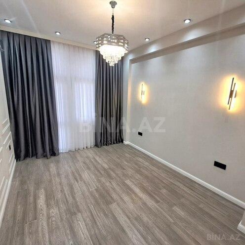 Satılır 2 otaqlı yeni tikili 56 m², Nərimanov r., photo 6 from 16