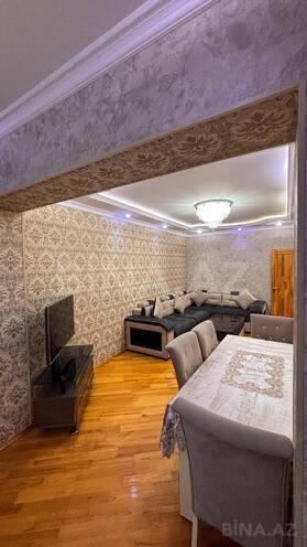 Satılır 3 otaqlı köhnə tikili 85 m², Həzi Aslanov m., photo 17 from 19