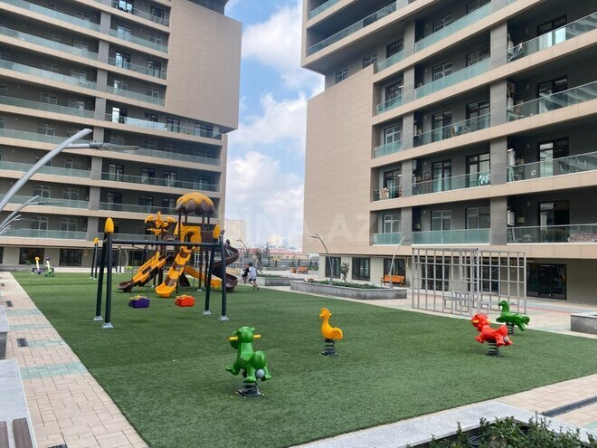 Satılır 2 otaqlı yeni tikili 104 m², 8 Noyabr m., photo 3 from 8