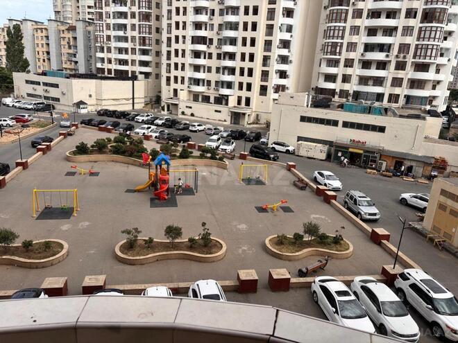 İcarəyə verilir 4 otaqlı yeni tikili 155 m², 8 Noyabr m., photo 15 from 16