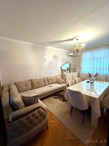 Продаётся 3-комн. вторичка 58.6 м², м. Азадлыг проспекти, photo 1 from 13