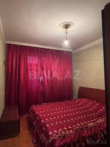 İcarəyə verilir 3 otaqlı köhnə tikili 65 m², Həzi Aslanov m., photo 1 from 10