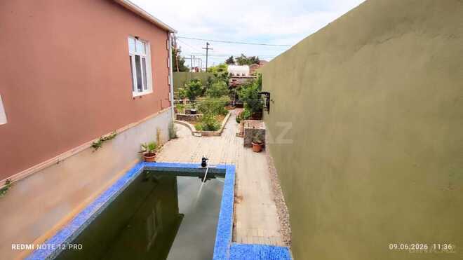 Satılır 4 otaqlı həyət evi/bağ evi 92 m², Suraxanı r., photo 3 from 30