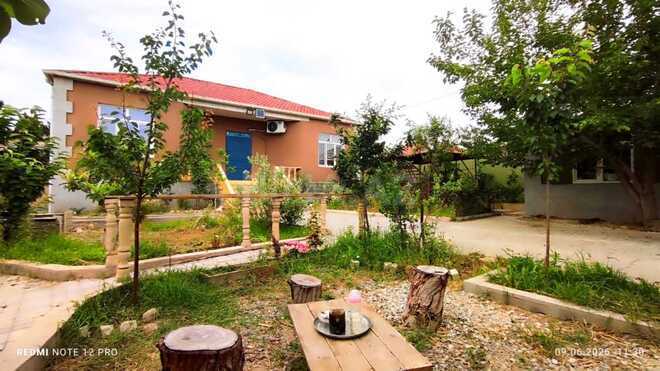 Satılır 4 otaqlı həyət evi/bağ evi 92 m², Suraxanı r., photo 12 from 30