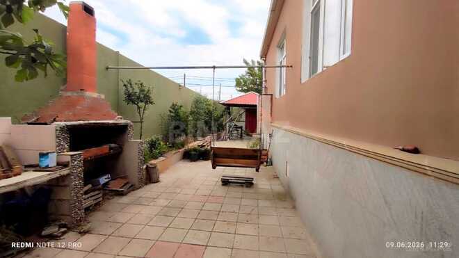 Satılır 4 otaqlı həyət evi/bağ evi 92 m², Suraxanı r., photo 25 from 30