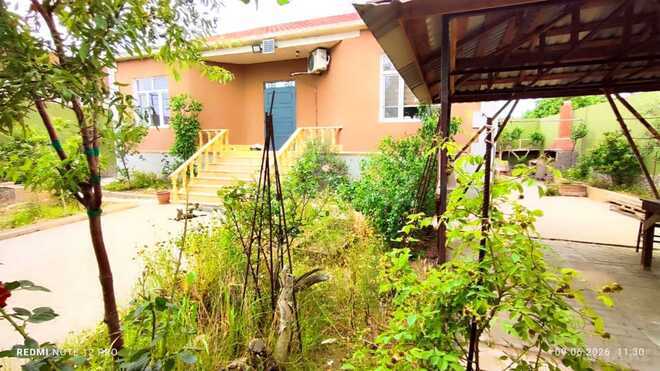 Satılır 4 otaqlı həyət evi/bağ evi 92 m², Suraxanı r., photo 11 from 30