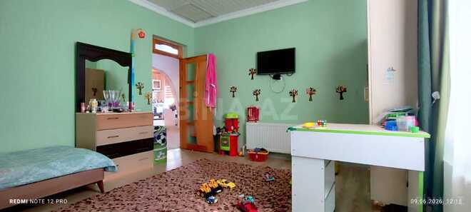 Satılır 4 otaqlı həyət evi/bağ evi 92 m², Suraxanı r., photo 16 from 30