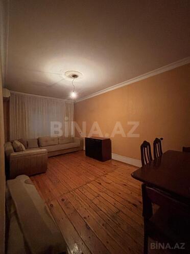 İcarəyə verilir 3 otaqlı köhnə tikili 50 m², Həzi Aslanov m., photo 1 from 10