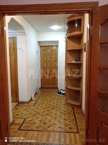 İcarəyə verilir 3 otaqlı yeni tikili 100 m², Elmlər Akademiyası m., photo 20 from 30