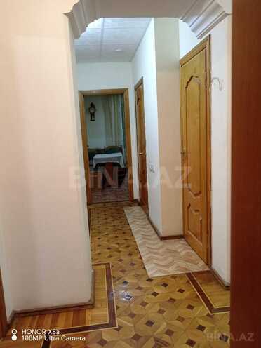 İcarəyə verilir 3 otaqlı yeni tikili 100 m², Elmlər Akademiyası m., photo 21 from 30