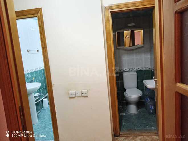 İcarəyə verilir 3 otaqlı yeni tikili 100 m², Elmlər Akademiyası m., photo 28 from 30