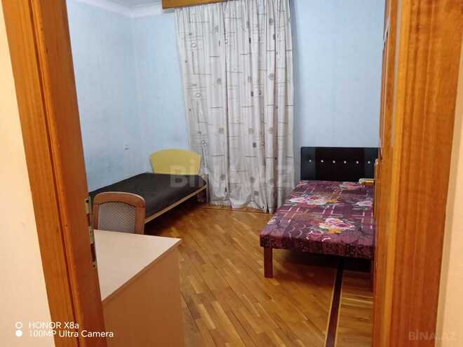 İcarəyə verilir 3 otaqlı yeni tikili 100 m², Elmlər Akademiyası m., photo 17 from 30