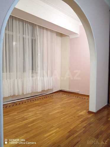İcarəyə verilir 3 otaqlı yeni tikili 100 m², Elmlər Akademiyası m., photo 16 from 30