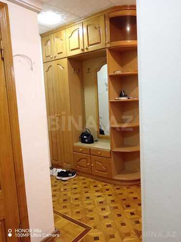 İcarəyə verilir 3 otaqlı yeni tikili 100 m², Elmlər Akademiyası m., photo 19 from 30