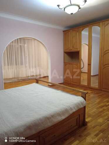 İcarəyə verilir 3 otaqlı yeni tikili 100 m², Elmlər Akademiyası m., photo 14 from 30