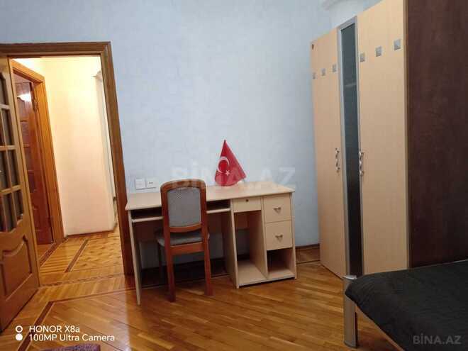 İcarəyə verilir 3 otaqlı yeni tikili 100 m², Elmlər Akademiyası m., photo 18 from 30