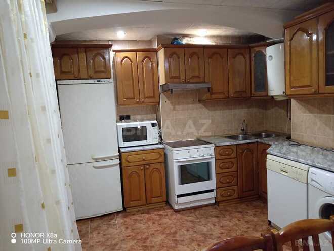 İcarəyə verilir 3 otaqlı yeni tikili 100 m², Elmlər Akademiyası m., photo 3 from 30
