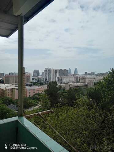 İcarəyə verilir 3 otaqlı yeni tikili 100 m², Elmlər Akademiyası m., photo 26 from 30