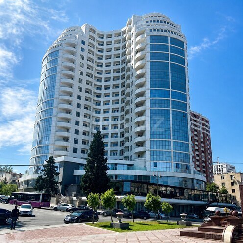 Satılır 4 otaqlı yeni tikili 168 m², Elmlər Akademiyası m., photo 3 from 9