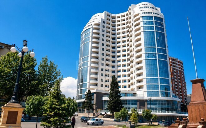 Satılır 4 otaqlı yeni tikili 168 m², Elmlər Akademiyası m., photo 1 from 9