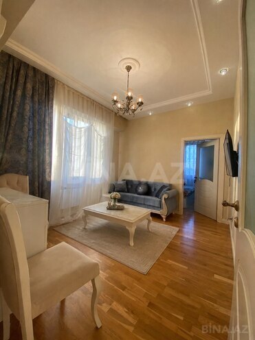 Satılır 2 otaqlı yeni tikili 53 m², Bayıl q., photo 4 from 14