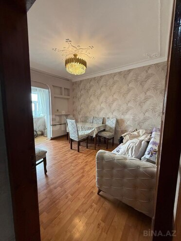 Satılır 3 otaqlı köhnə tikili 85 m², Həzi Aslanov m., photo 3 from 9