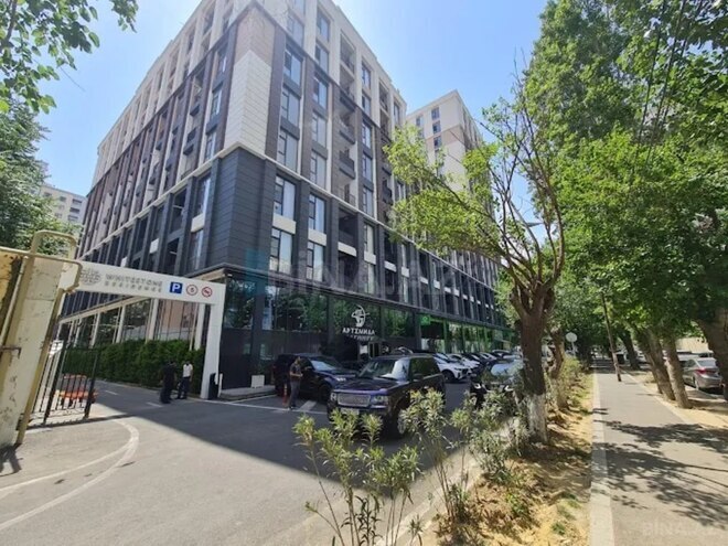 Satılır 3 otaqlı yeni tikili 128 m², Nərimanov r., photo 1 from 16
