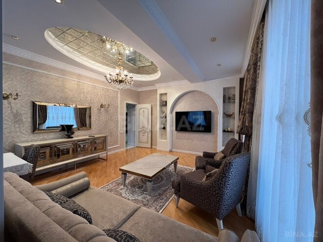 Satılır 3 otaqlı yeni tikili 128 m², Nərimanov r., photo 8 from 16