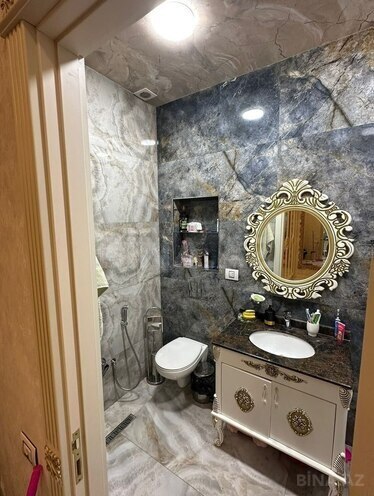 Satılır 3 otaqlı yeni tikili 128 m², Nərimanov r., photo 15 from 16