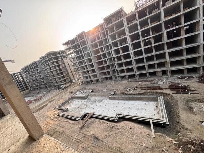 Satılır 1 otaqlı yeni tikili 57.4 m², Sea Breeze q., photo 4 from 7