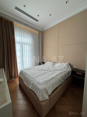 İcarəyə verilir 3 otaqlı yeni tikili 110 m², Ağ şəhər q., photo 23 from 29