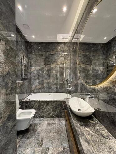 İcarəyə verilir 3 otaqlı yeni tikili 110 m², Ağ şəhər q., photo 27 from 29