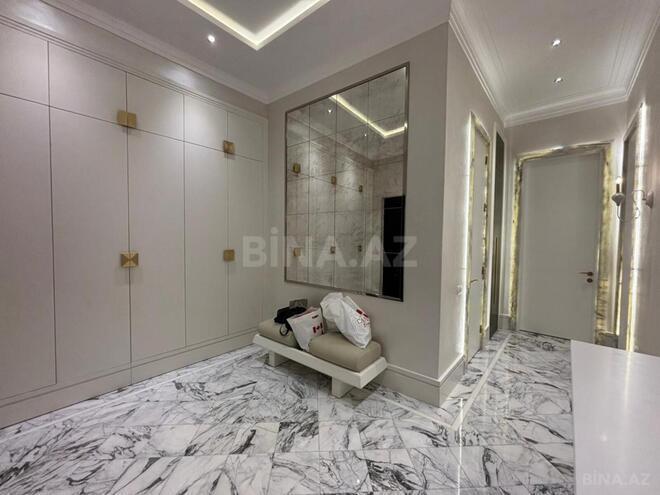 İcarəyə verilir 3 otaqlı yeni tikili 110 m², Ağ şəhər q., photo 24 from 29