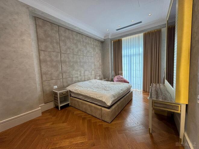 İcarəyə verilir 3 otaqlı yeni tikili 110 m², Ağ şəhər q., photo 11 from 29