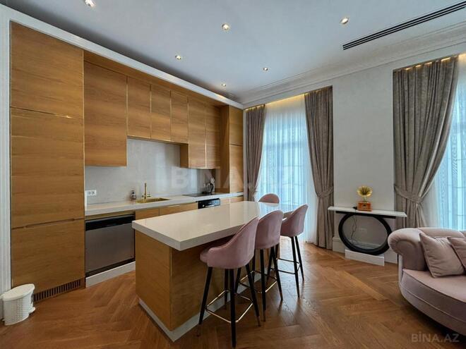 İcarəyə verilir 3 otaqlı yeni tikili 110 m², Ağ şəhər q., photo 8 from 29