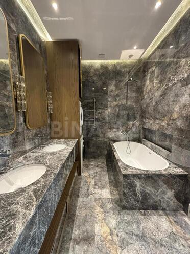 İcarəyə verilir 3 otaqlı yeni tikili 110 m², Ağ şəhər q., photo 16 from 29