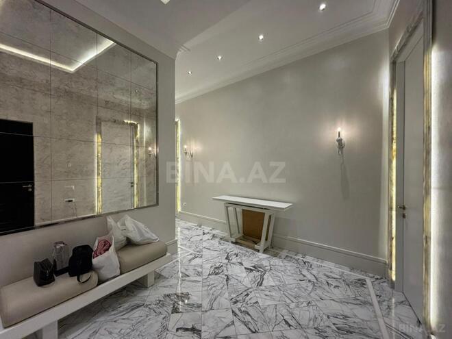 İcarəyə verilir 3 otaqlı yeni tikili 110 m², Ağ şəhər q., photo 25 from 29