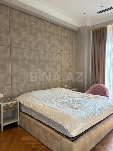 İcarəyə verilir 3 otaqlı yeni tikili 110 m², Ağ şəhər q., photo 12 from 29