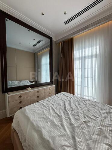 İcarəyə verilir 3 otaqlı yeni tikili 110 m², Ağ şəhər q., photo 21 from 29