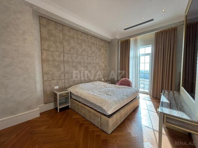İcarəyə verilir 3 otaqlı yeni tikili 110 m², Ağ şəhər q., photo 10 from 29