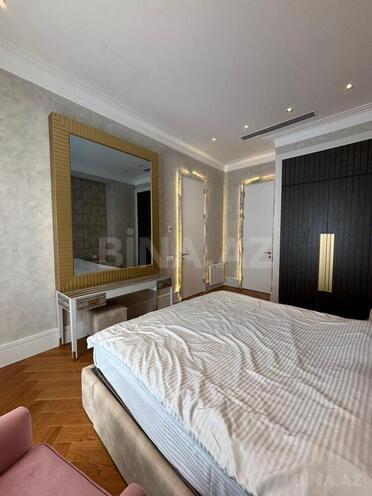 İcarəyə verilir 3 otaqlı yeni tikili 110 m², Ağ şəhər q., photo 15 from 29
