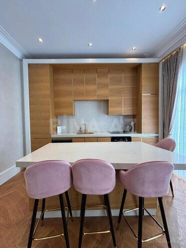 İcarəyə verilir 3 otaqlı yeni tikili 110 m², Ağ şəhər q., photo 9 from 29