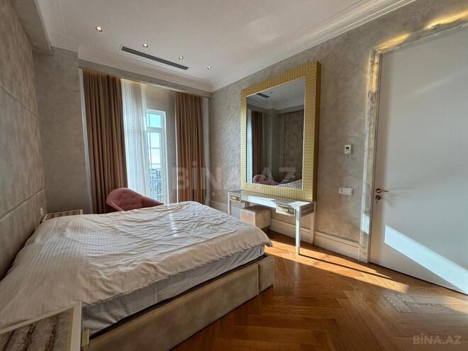 İcarəyə verilir 3 otaqlı yeni tikili 110 m², Ağ şəhər q., photo 13 from 29